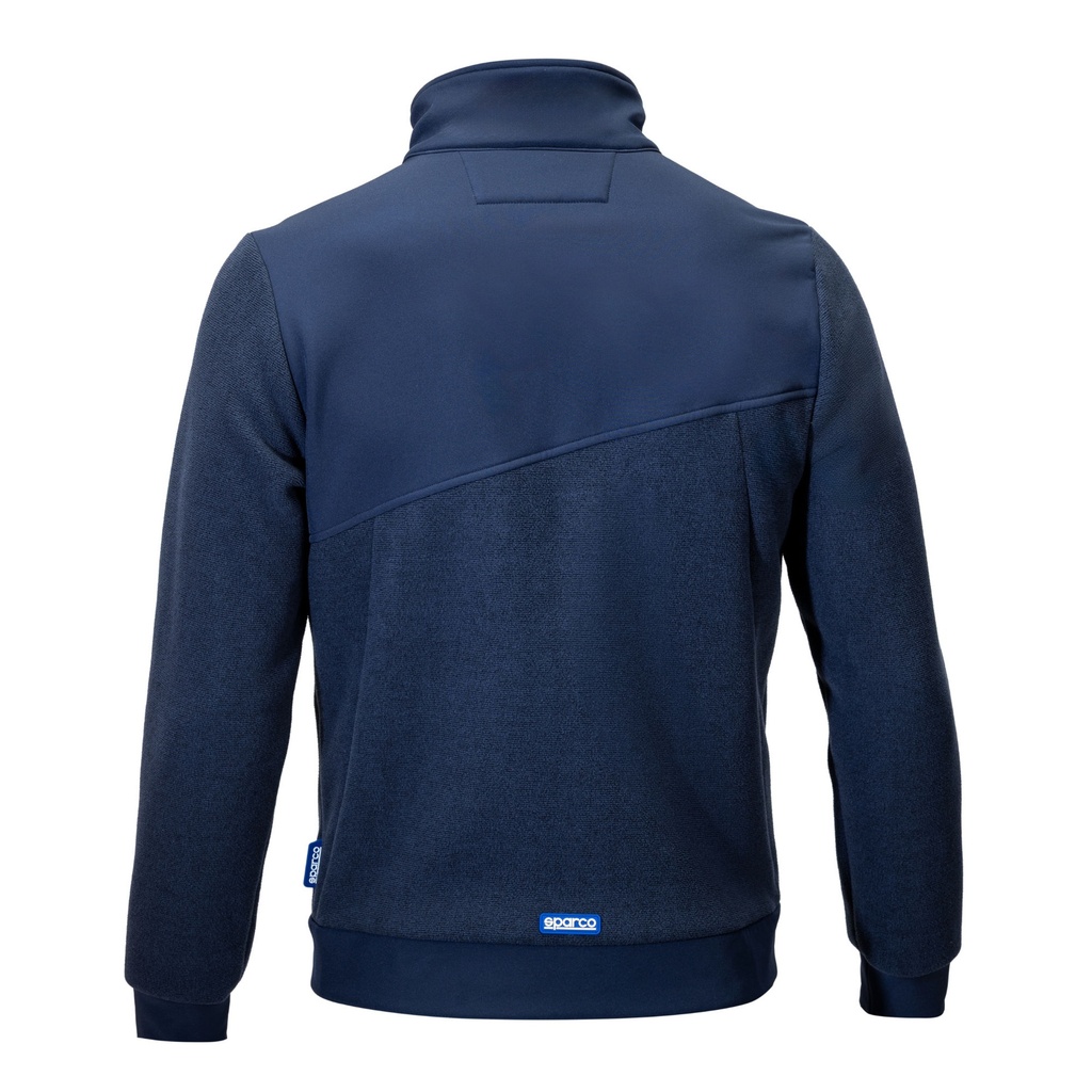 Sparco Grit Full Zip Fleece