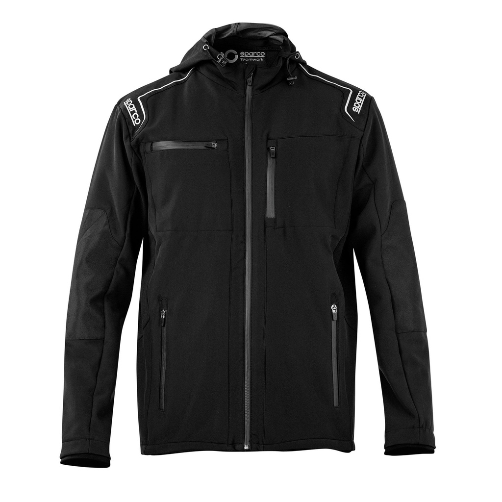 Sparco Seattle Softshell Jacket
