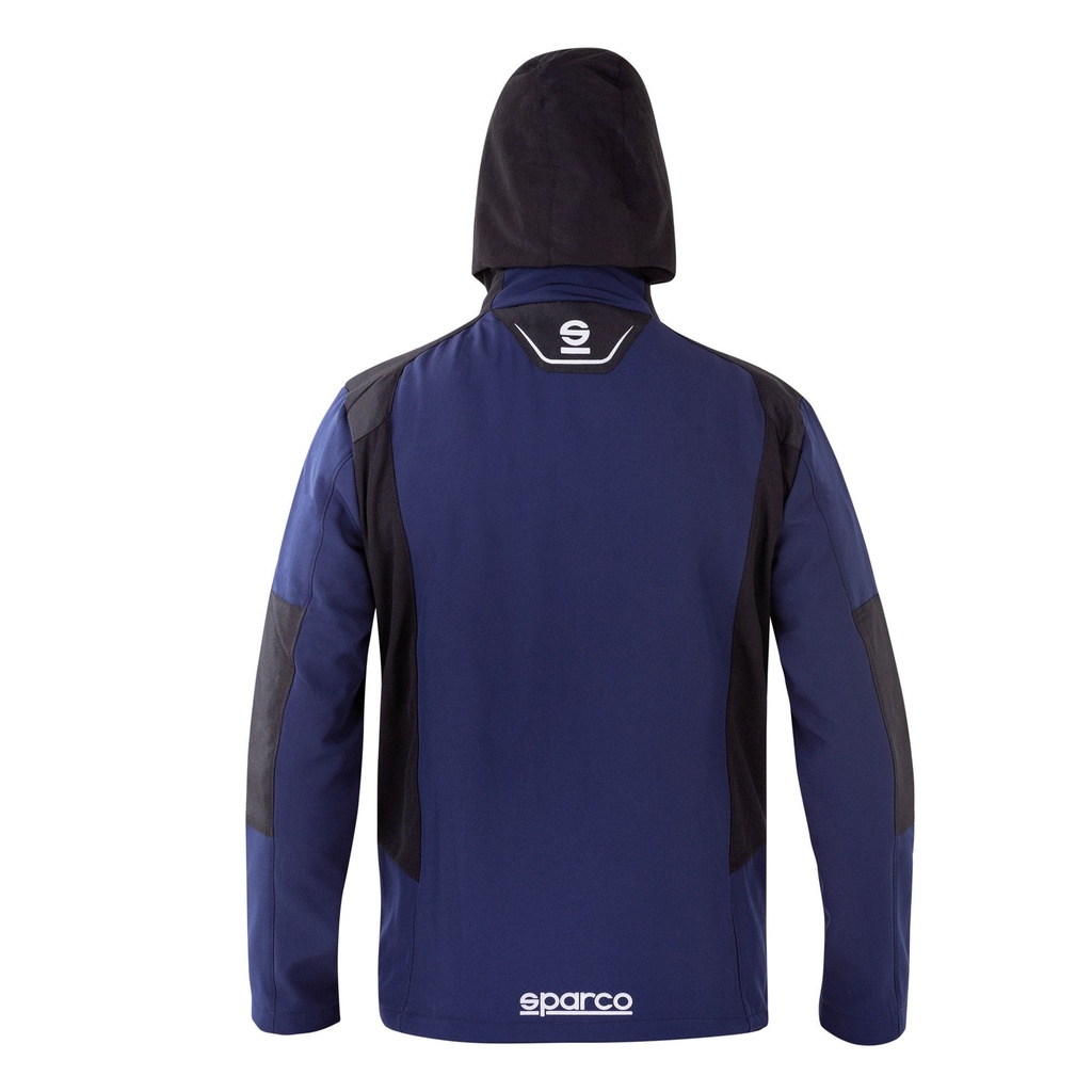Sparco Seattle Softshell Jacket