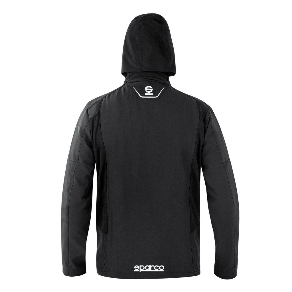 Sparco Seattle Softshell Jacket