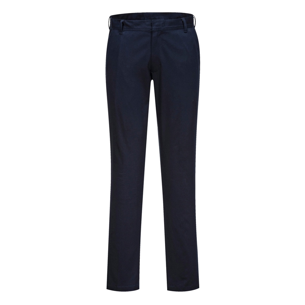 Portwest Stretch Slim Chino Trousers