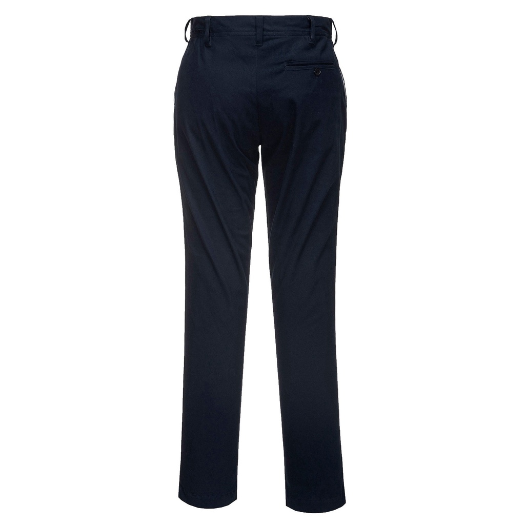 Portwest Stretch Slim Chino Trousers