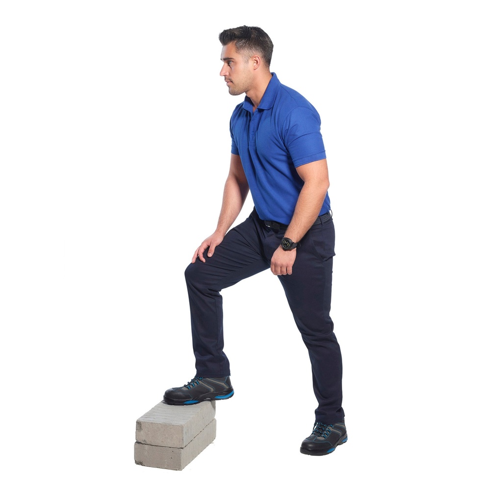 Portwest Stretch Slim Chino Trousers
