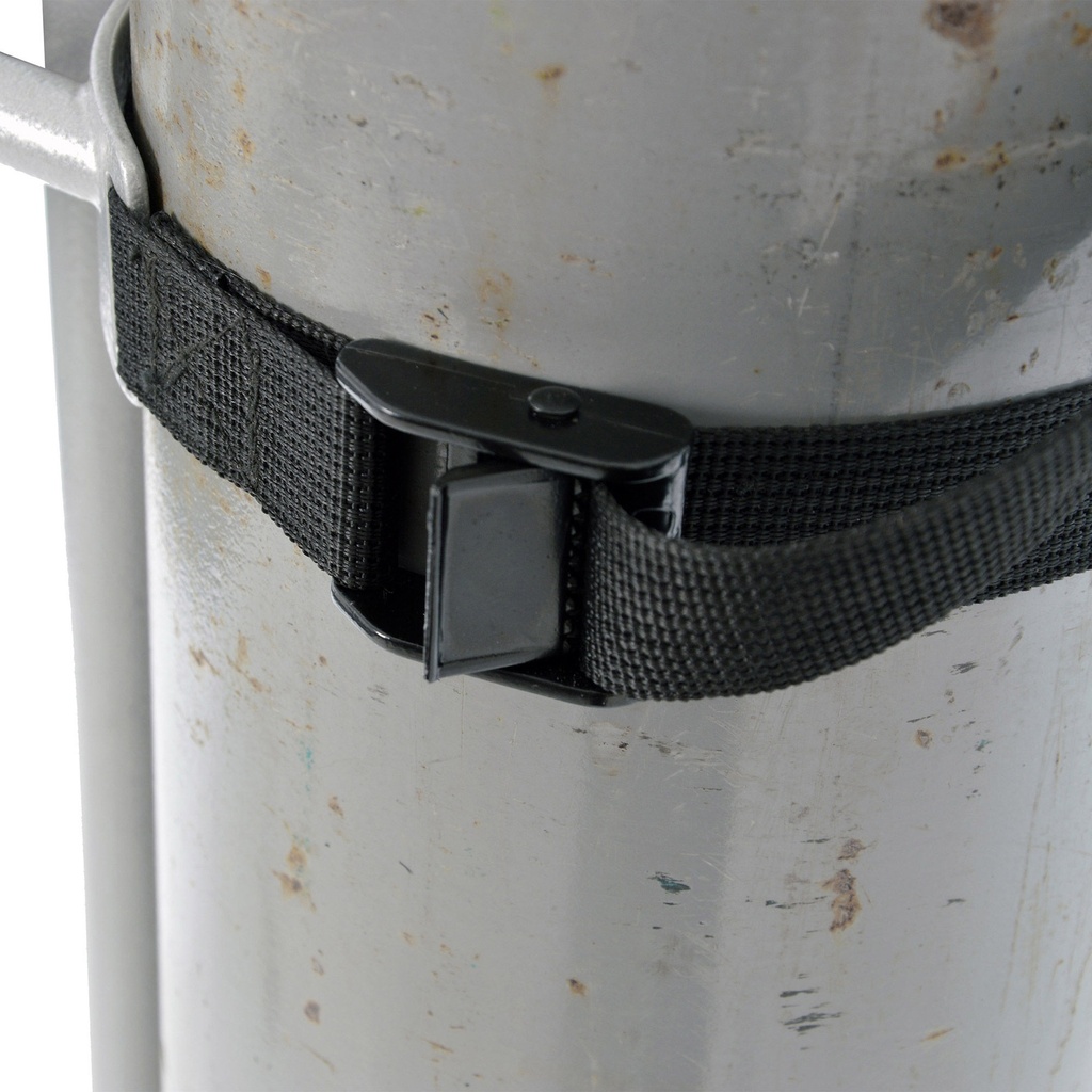 B-G Racing Single Air / Gas Bottle Trolley