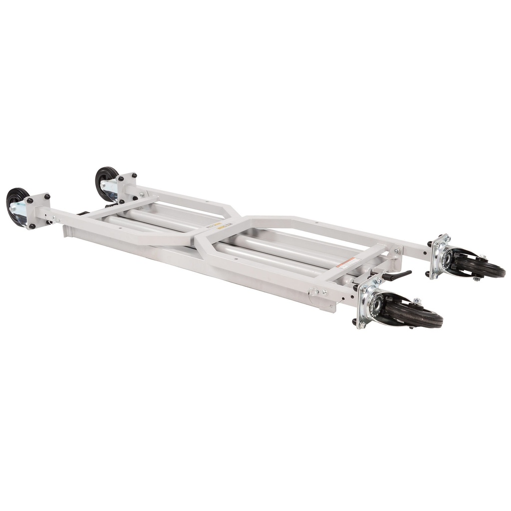 B-G Racing Folding Wheel & Tyre Trolley