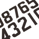 Demon Tweeks Race / Rally Event Organiser Number Pack