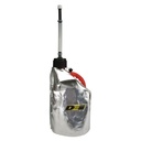 Design Engineering Reflective Fuel Can Cover