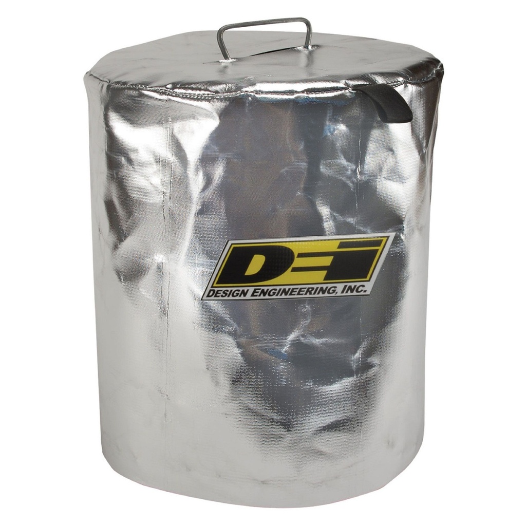 Design Engineering Reflective Fuel Can Cover