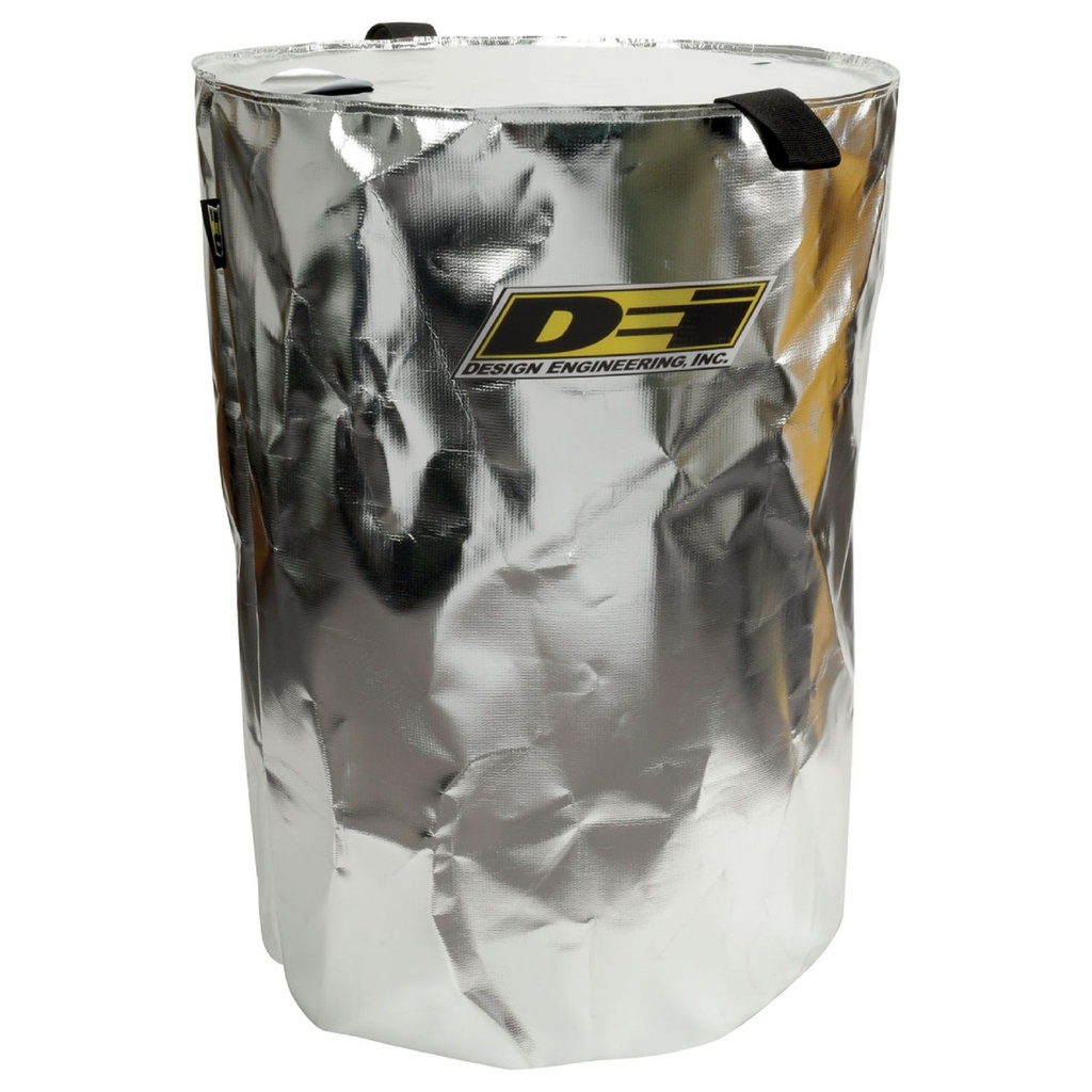 Design Engineering Reflective Fuel Can Cover