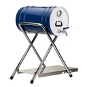 Demon Tweeks Folding Fuel Barrel Stand