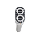 ATL Dual Dry Break Conversion Kit - Porsche 991 GT3