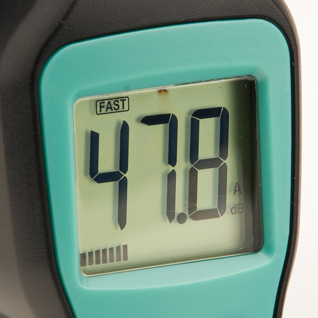 Pitking Products Professional Sound Level Meter