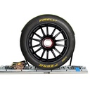 TRS Over Wheel Lashing