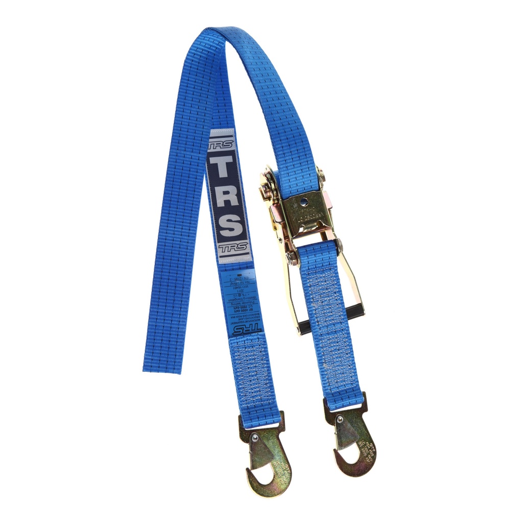 TRS 2 inch Wide 78 inch Long Heavy Duty Tie Down Strap