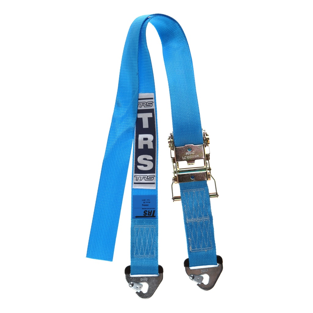 TRS 2 inch Wide 78 inch Long Standard Tie Down Strap