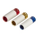 Hub Buddies Impact Socket Set 3 Piece 1/2"Sq Drive