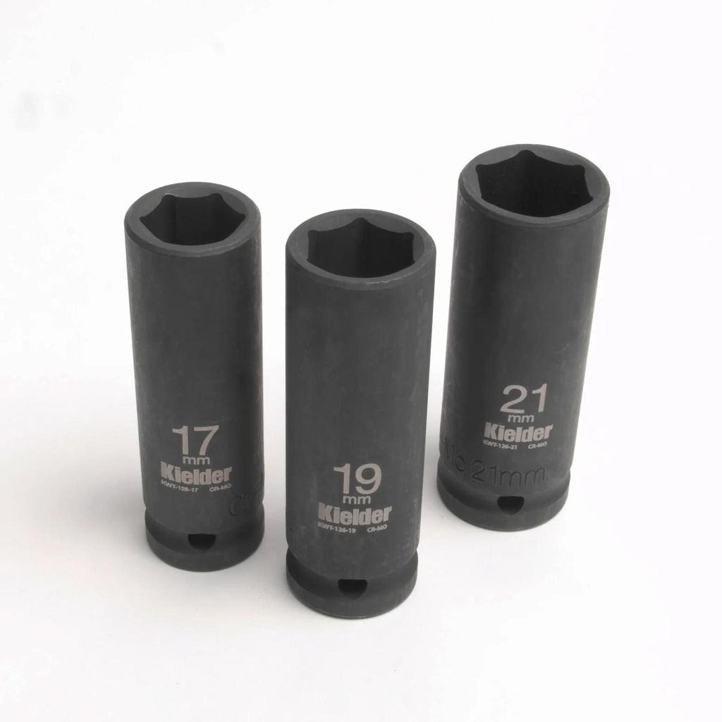 Kielder Impact Socket Set
