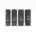 Kielder Impact Socket Set
