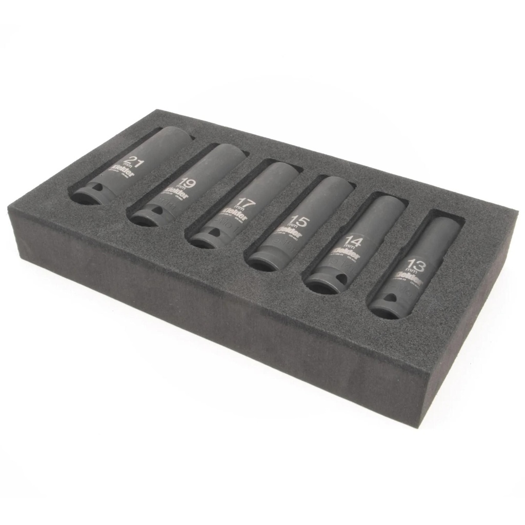 Kielder Impact Socket Set