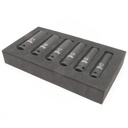 Kielder Impact Socket Set