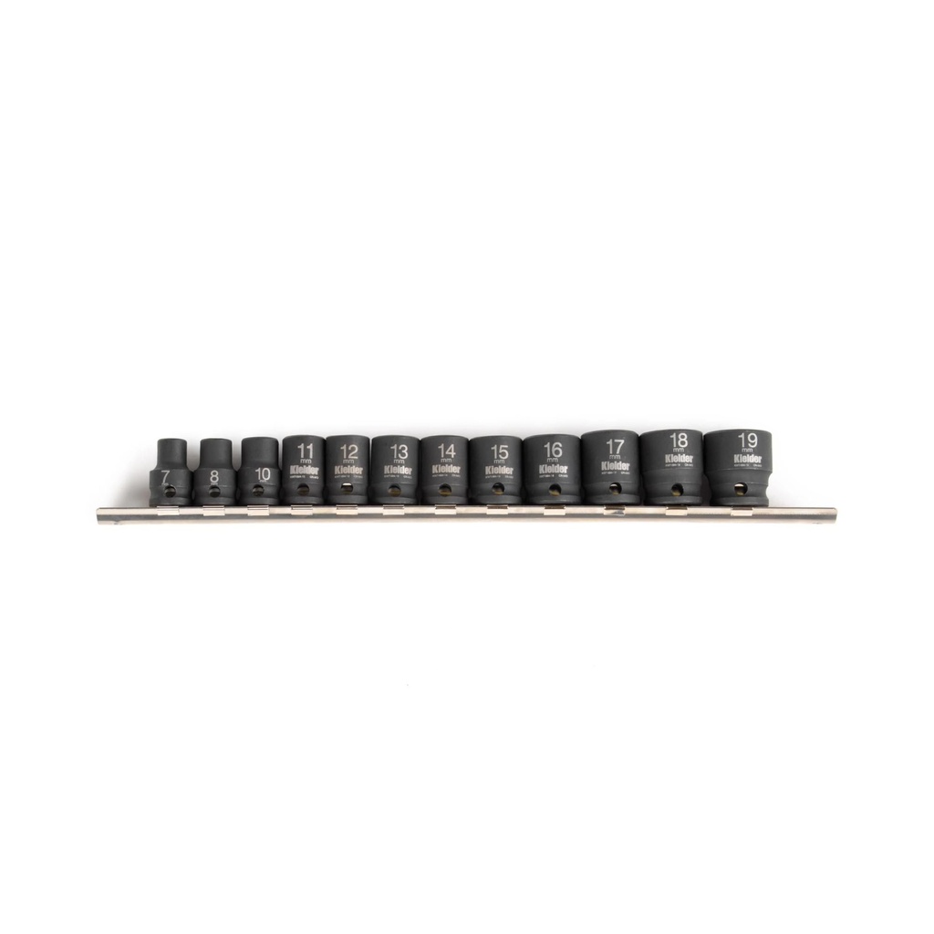 Kielder Impact Socket Set