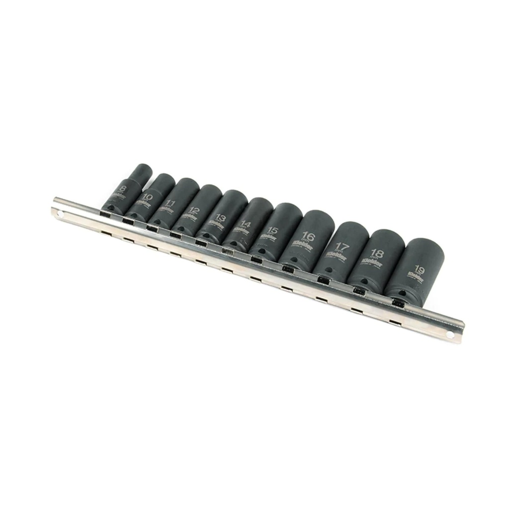 Kielder Impact Socket Set
