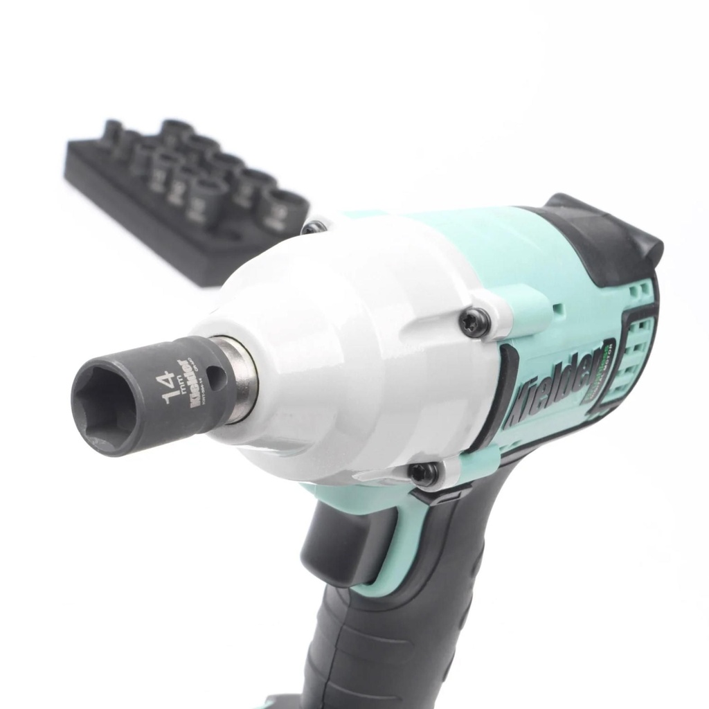 Kielder Impact Socket Set