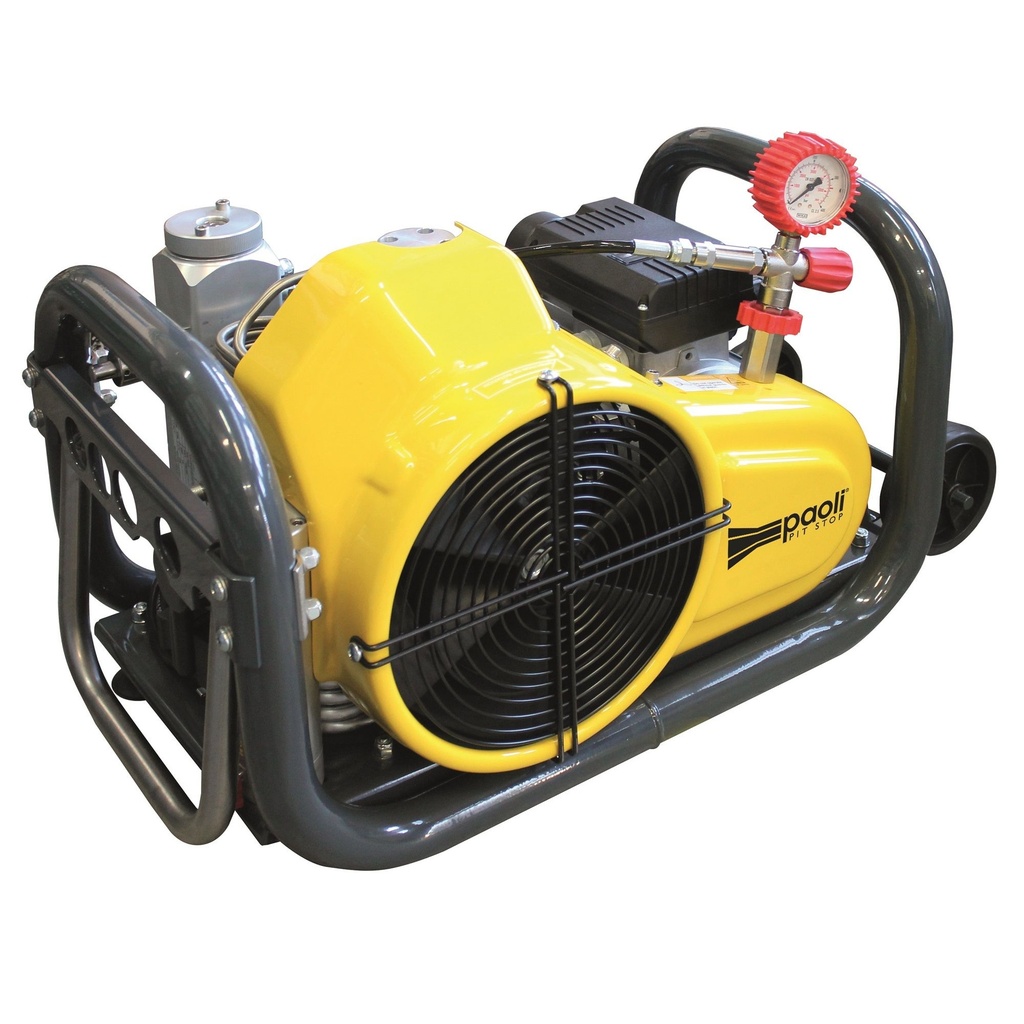 Paoli Compressor For Air Bottle