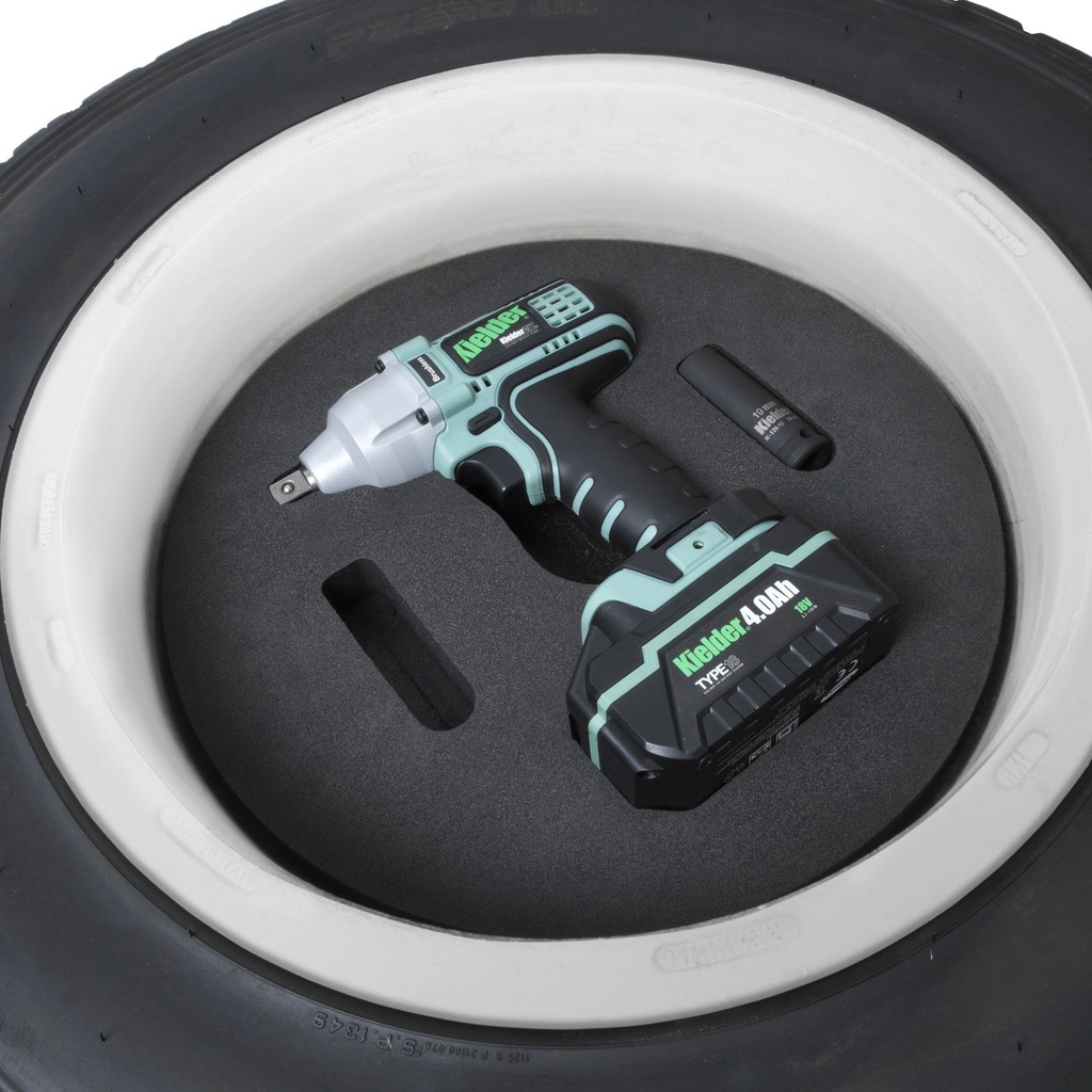 Kielder Impact Wrench Holder For Layer Cake System