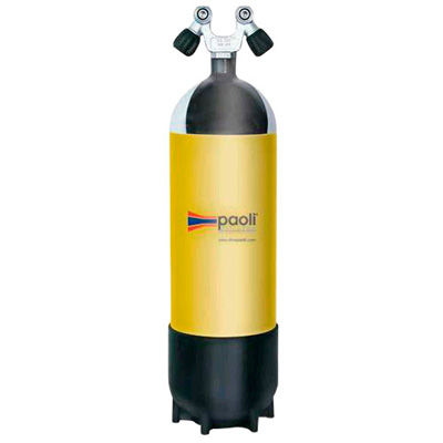 Paoli Compressed Air Bottles