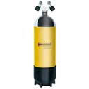 Paoli Compressed Air Bottles