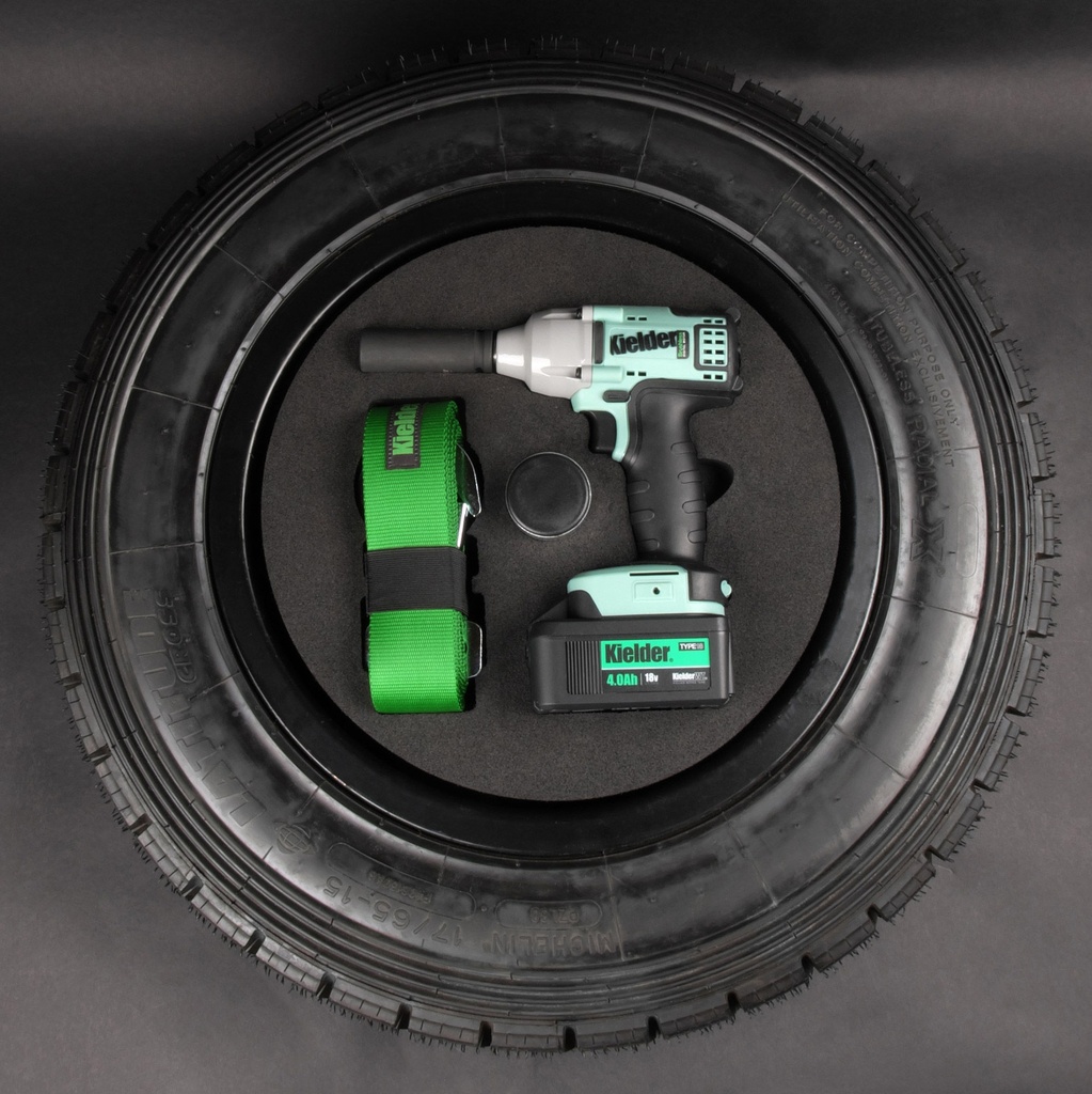 Kielder Impact Wrench Holder For Layer Cake System