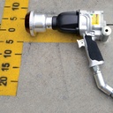 Paoli Whip Hose With 360 Degree Turning Connector For Wheel Guns