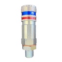 Paoli Heavy Duty Quick Release Air Couplings