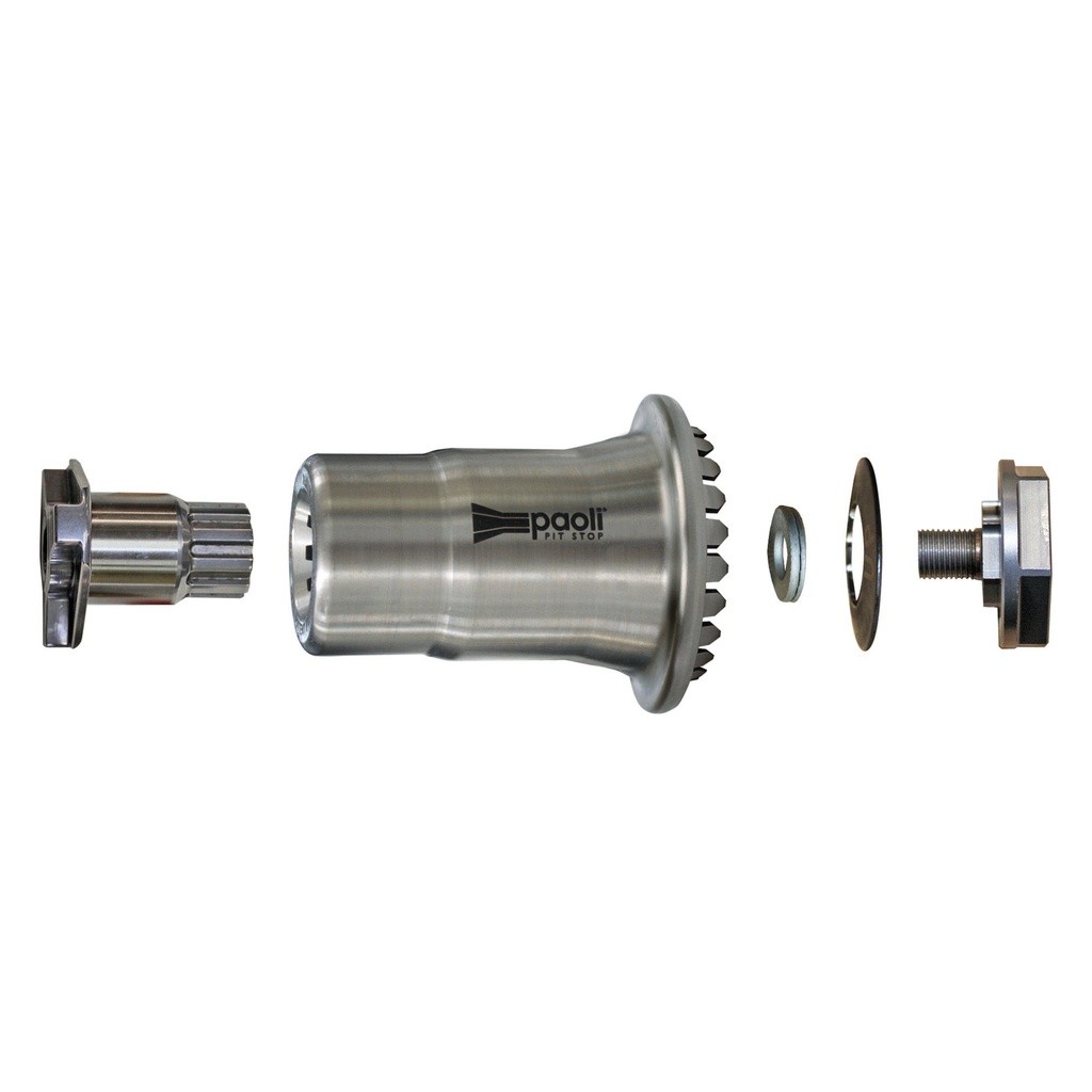 Paoli DP6000 Wheel Nut Gun – Spline Drive