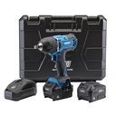 Draper D20 20V 1/2" Sq. Drive Mid-Torque Impact Wrench (400Nm) - 99251