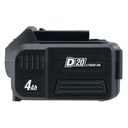 Draper D20 20V 1/2" Sq. Drive Mid-Torque Impact Wrench (400Nm) - 99251