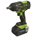 Sealey 18V 1/2"Sq Drive Cordless Impact Wrench - CP650LIHV