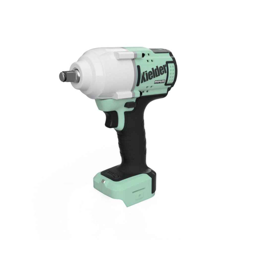 Kielder 18V 1/2" Sq Drive 720Nm Impact Wrench