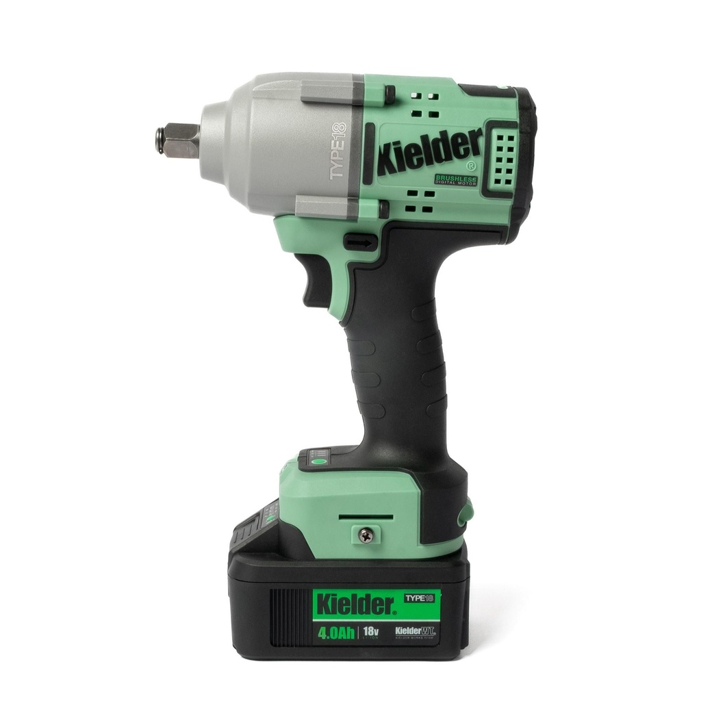 Kielder 18V 1/2" Sq Drive 720Nm Impact Wrench