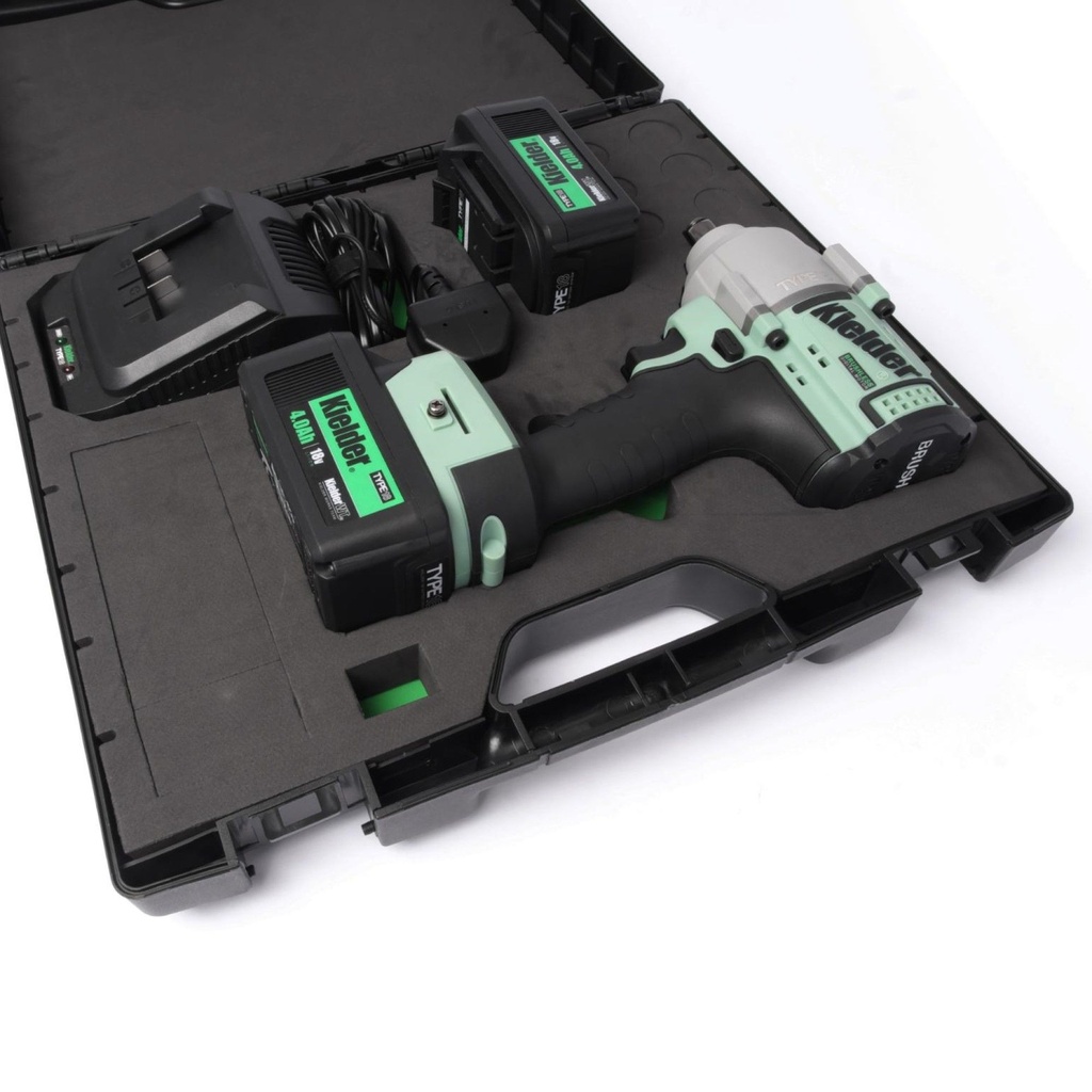Kielder 18V 1/2" Sq Drive 720Nm Impact Wrench
