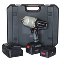Paoli Typhoon Cordless Impact Wrench – 20V