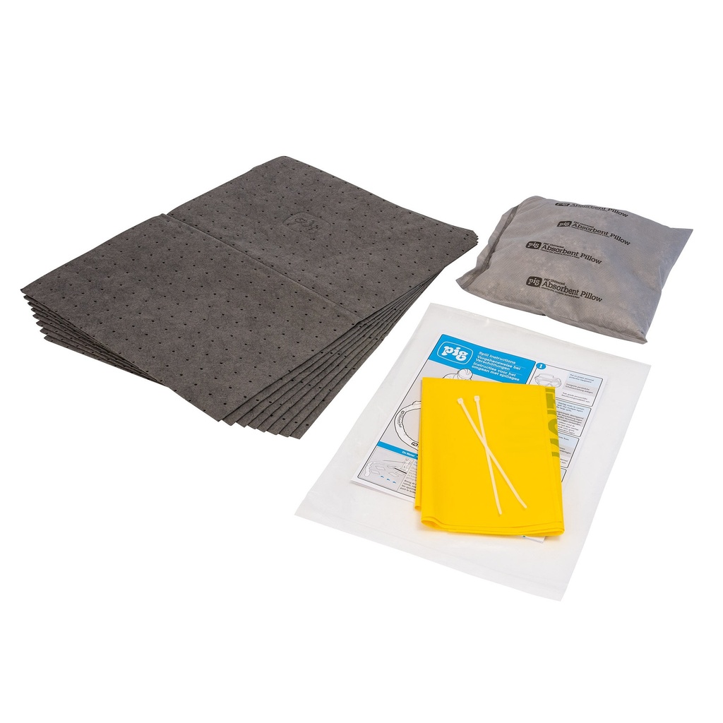 Pig Medium Spill Kit - Motorsport UK Compliant