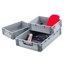 B-G Racing Euro Bin Storage Containers