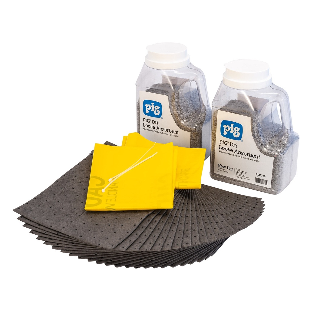Pig Large Spill Kit - Motorsport UK Compliant