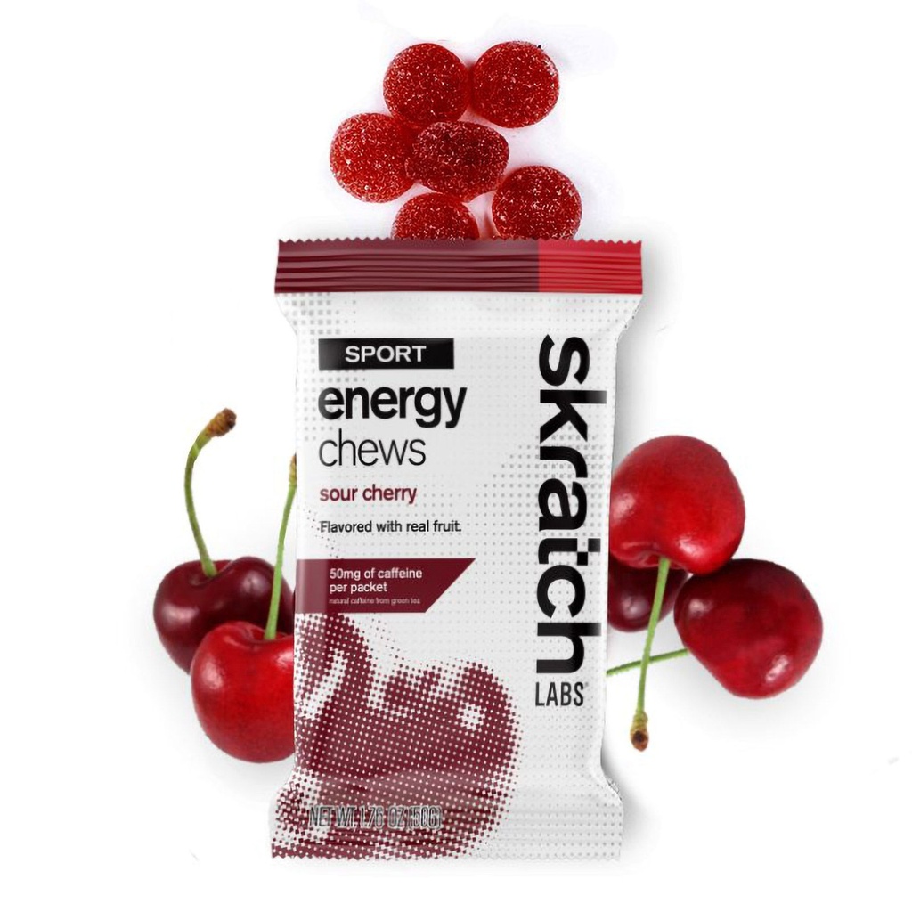 Skratch Labs Fruit Drops
