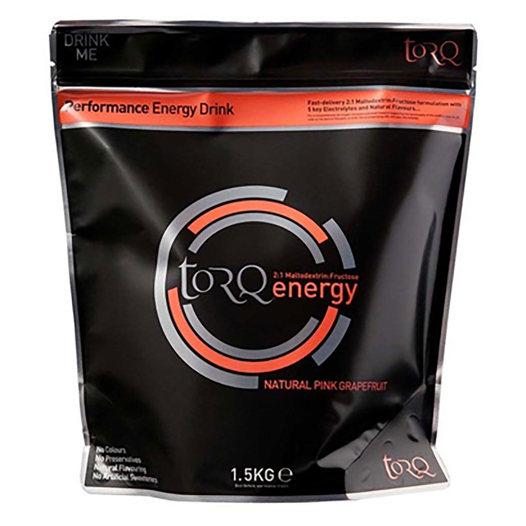 Torq Natural Energy Drink 1.5kg