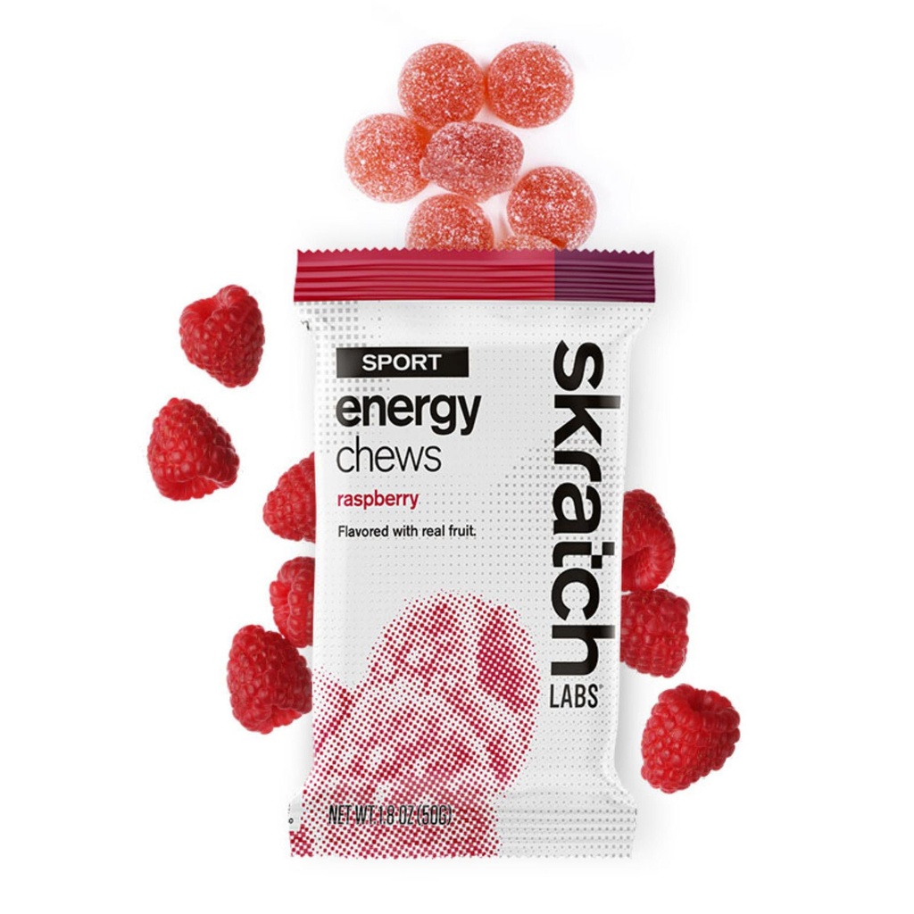 Skratch Labs Fruit Drops