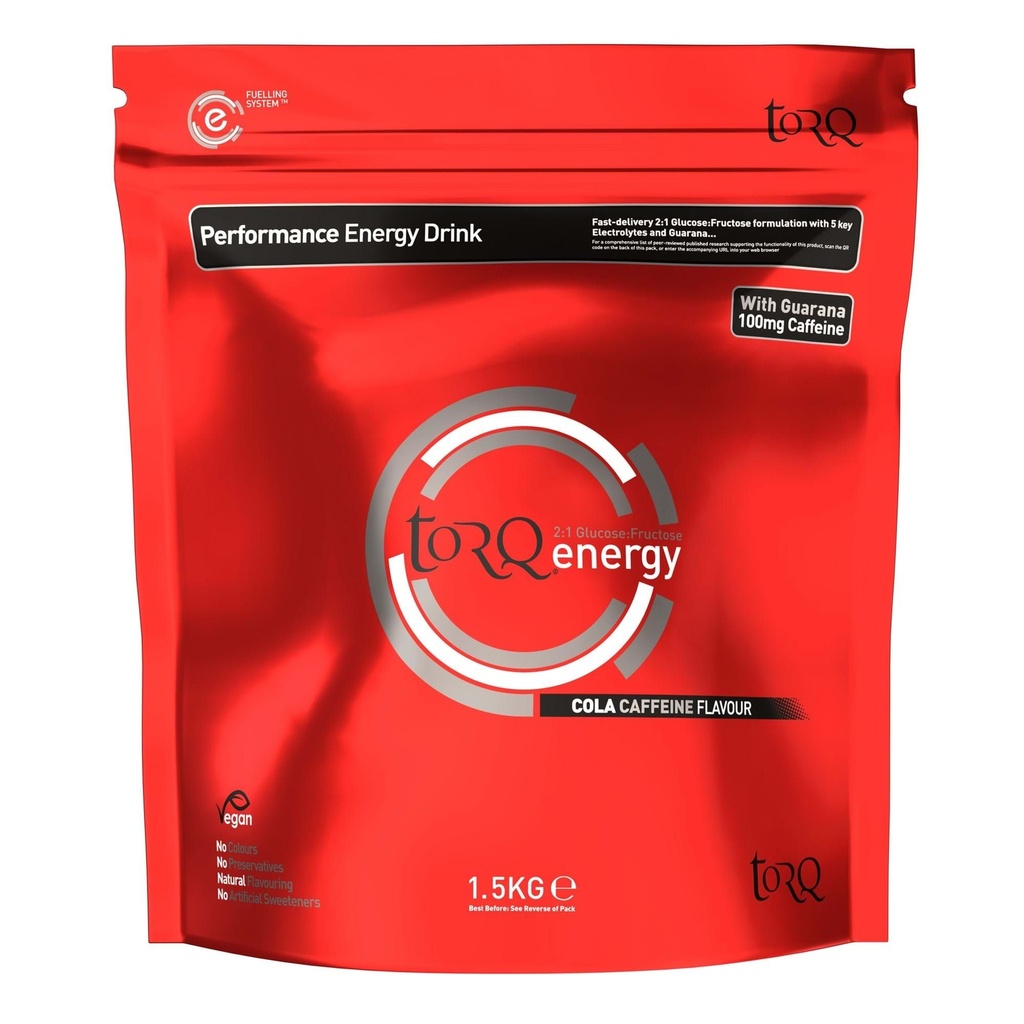 Torq Natural Energy Drink 1.5kg