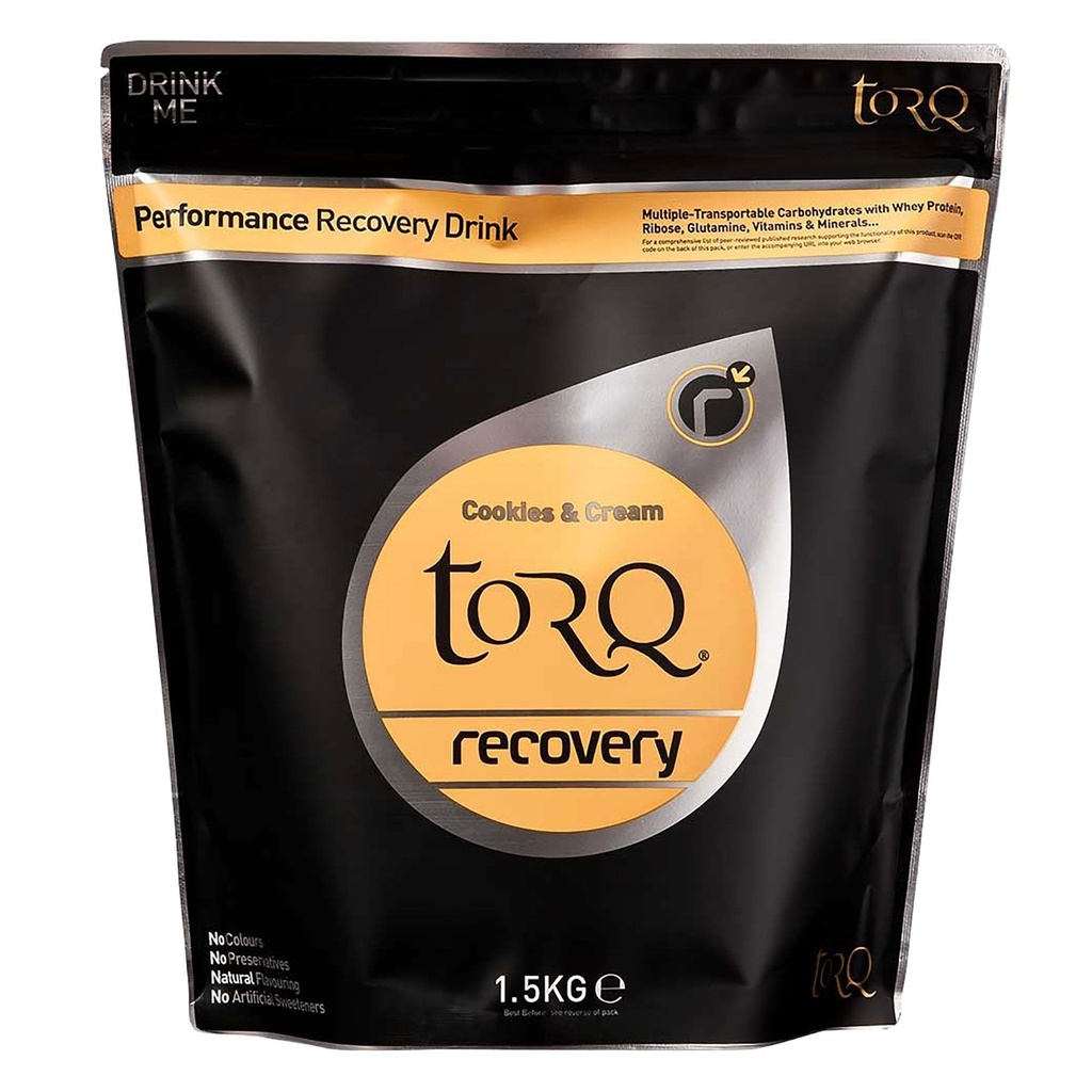 Torq Recovery Drink 1.5kg